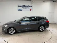 Used Ford Focus Zetec 2026 Grey Estate