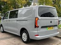 Used VW Transporter Pro 218 HP (160 kW) 2025 Grey Van