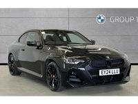 Used BMW M240 M Sport 374 HP (275 kW) 2024 Black Coupe