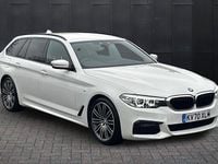 Used BMW 520 M Sport 190 HP (139 kW) 2020 Estate