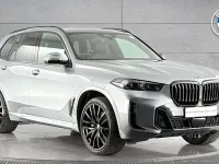 Used BMW X5 M Sport 347 HP (255 kW) 2024 Grey SUV