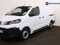 Used Peugeot Expert 2025 White Van