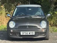 Used Mini Cooper Hatch 116 HP (85 kW) 2006 Grey Hatchback