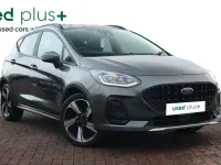 Used Ford Fiesta Active 2023 Grey Hatchback