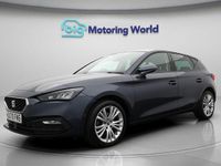 Used Seat Leon SE Dynamic 2020 Grey Hatchback