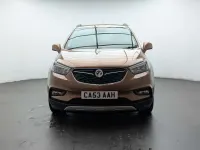 Used Vauxhall Mokka X Elite 2017 Brown SUV