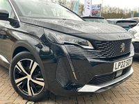 Used Peugeot 3008 GT 129 HP (94 kW) 2022 Black SUV