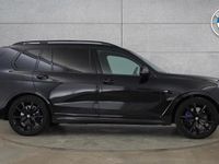 Used BMW X7 M Sport 347 HP (255 kW) 2024 Black SUV