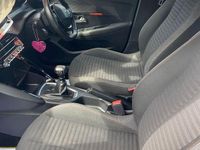 Used Peugeot 208 Active 75 HP (55 kW) 2020 Black Hatchback