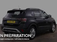 Used VW T-Cross Match 116 HP (85 kW) 2026 SUV