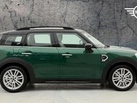 Used Mini Cooper S Countryman Exclusive 189 HP (139 kW) 2020 Green SUV