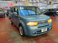 Used Nissan Cube 2023 Green