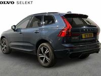 Used Volvo XC60 R-Design 194 HP (142 kW) 2022 SUV