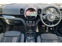 Used Mini Cooper S Countryman Classic 178 HP (130 kW) 2020 Green SUV