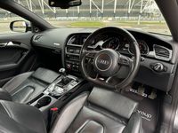 used Audi A5 2.0 TDI BLACK EDITION PLUS 2d 177 BHP
