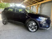 Used Vauxhall Grandland X Sport 130 HP (95 kW) 2019 Blue SUV