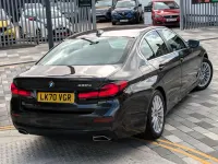 Used BMW 530e Performance 295 HP (216 kW) 2020 Grey Sedan