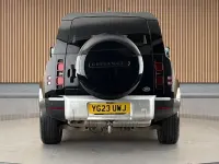 Used Land Rover Defender HSE 250 HP (183 kW) 2023 Black SUV