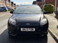Used Ford Focus ST 2013 Black Estate