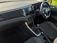 Used VW Polo Life 95 HP (69 kW) 2022 White Hatchback