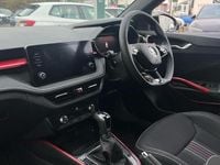 Used Skoda Fabia Monte Carlo 110 HP (80 kW) 2024 Grey Hatchback