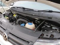 Used VW T5 102 HP (75 kW) 2010 White Van