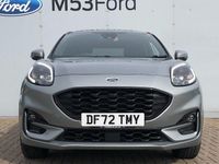 Used Ford Puma ST-Line 125 HP (91 kW) 2023 Hatchback