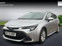 Used Toyota Corolla 140 HP (102 kW) 2025 Estate