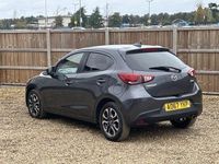 Used Mazda 2 Inclusive 90 HP (66 kW) 2018 Grey Hatchback