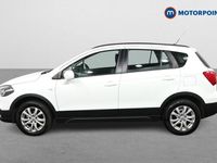 used Suzuki SX4 S-Cross 1.4 Boosterjet 48V Hybrid SZ4 5dr