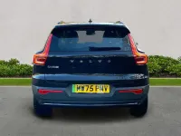 Nuevo Volvo EX40 Plus 185 kW (252 CV) 2025 Negro SUV