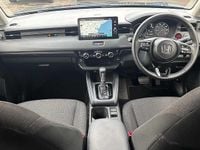 Used Honda HR-V Elegance 131 HP (96 kW) 2024 Blue SUV