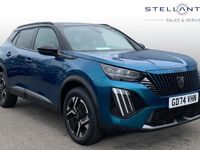 Used Peugeot 2008 GTi 131 HP (96 kW) 2024 Grey SUV