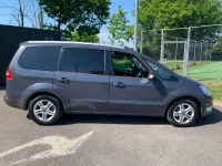 Begagnad Ford Galaxy Zetec 160 HK (117 kW) 2011 Grå Minibuss