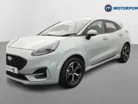 Used Ford Puma ST-Line 125 HP (91 kW) 2025 Grey SUV