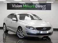 Used Volvo S60 SE 2018 Silver Sedan