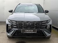 Used Hyundai Tucson N Line 212 HP (155 kW) 2025 Grey SUV