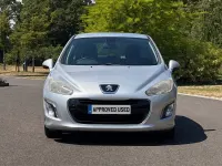 Used Peugeot 308 Active 2013 Silver Hatchback