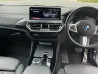 Used BMW X3 M Sport 187 HP (137 kW) 2022 Blue SUV