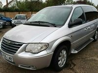 Used Chrysler Grand Voyager 172 HP (126 kW) 2005 MPV