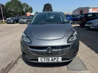 Used Vauxhall Corsa 90 HP (66 kW) 2019 Grey Hatchback