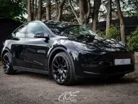 Used Tesla Model Y Long Range AWD 286 kW (389 HP) 2025 SUV