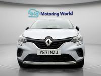 Used Renault Captur Iconic 91 HP (66 kW) 2021 Grey SUV