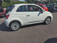 Used Fiat 500 S 70 HP (51 kW) 2024 White Hatchback