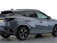 Used Hyundai Tucson N Line 2024 Grey SUV