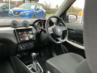 Used Suzuki Swift SZ-T 2023 Red Hatchback