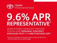 Used Toyota C-HR Design 198 HP (145 kW) 2023 White SUV