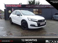 Used DS Automobiles DS4 Crossback 2016 SUV