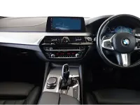 Used BMW 530e iPerformance 249 HP (183 kW) 2018 White