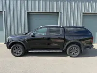 Used Ford Ranger Wildtrack 205 HP (150 kW) 2023 Black Pickup